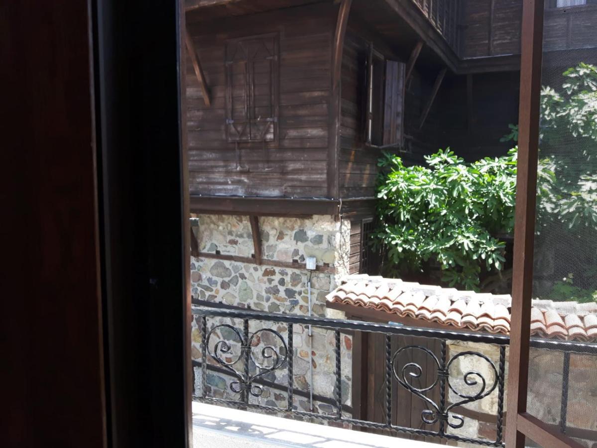 Guest House Antique 索佐波尔 外观 照片